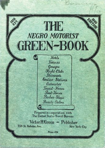 Green Book older
