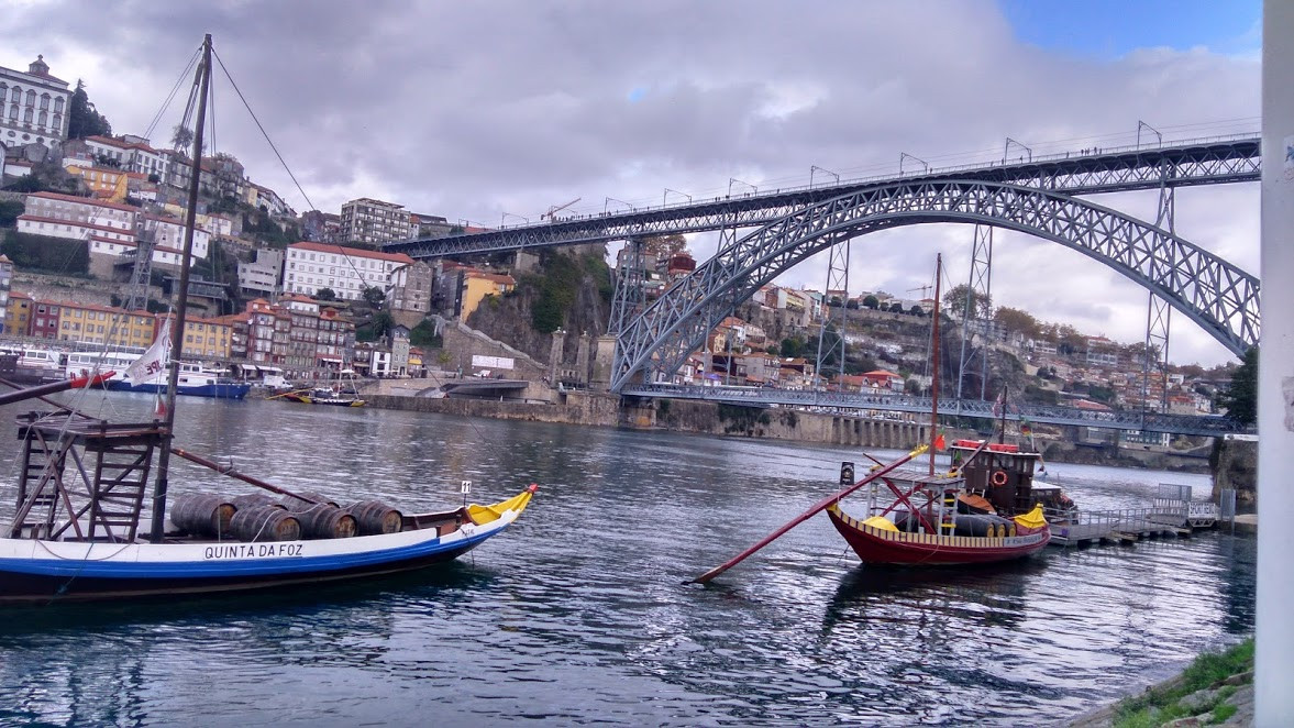 Portugal Porto  2017 rivero