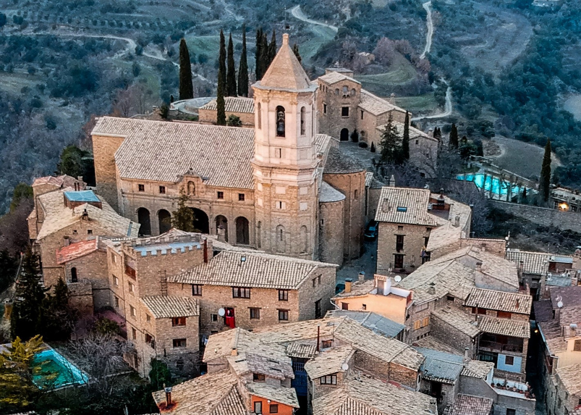 Roda de Isu00e1bena, Huesca 2019