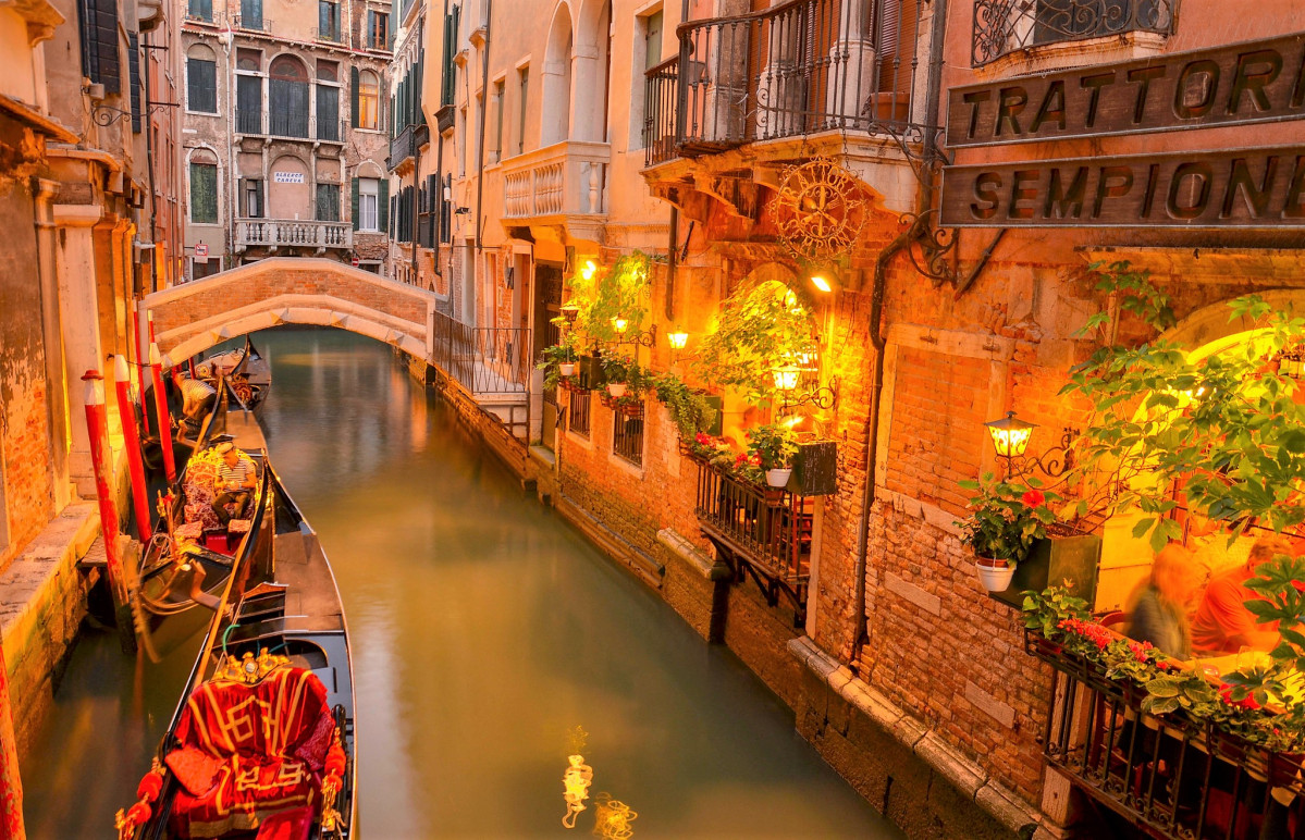 Venecia noche 2014