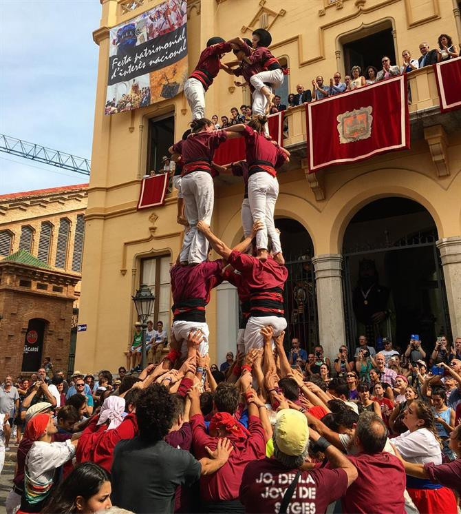 Festa Major de Sitges