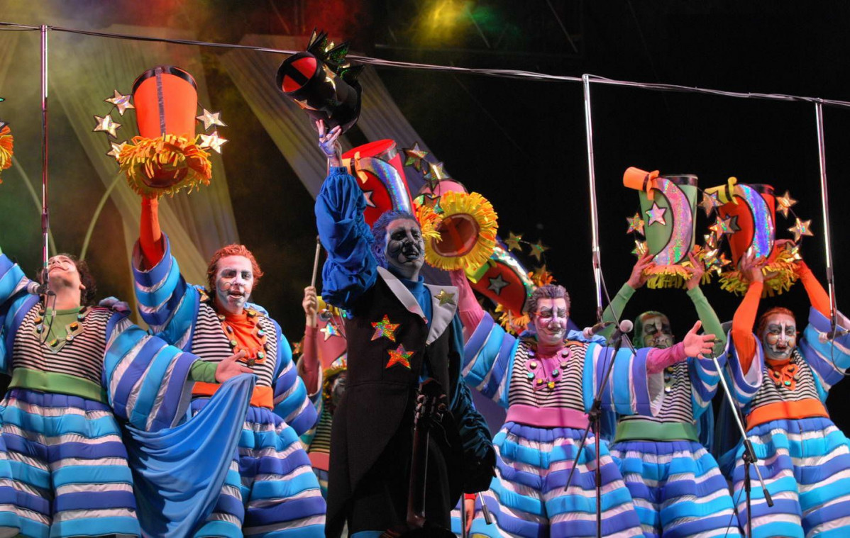 Uruguay Murga Montev