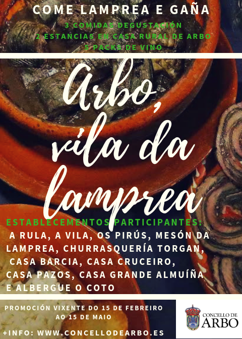 CARTEL ARBO VILA DA LAMPREA (1)