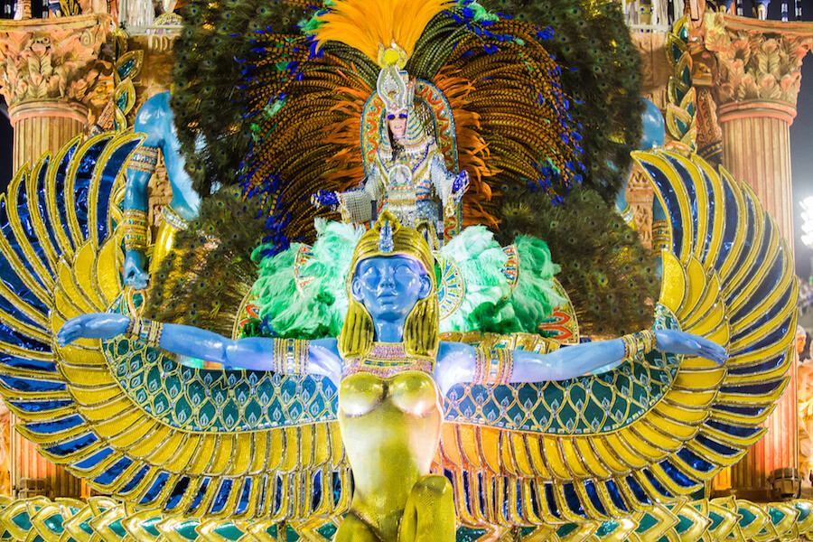 Carnaval do rio de janeiro 19