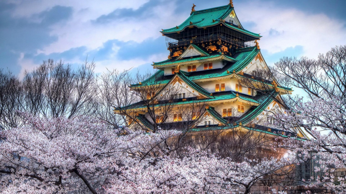 Hirosaki castle japan hd wallpapers 77020 633511