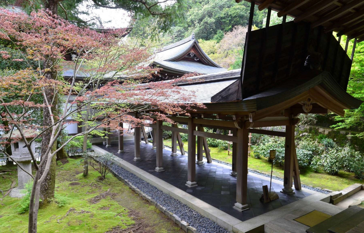 Japu00f3n Ryoan ji Temple
