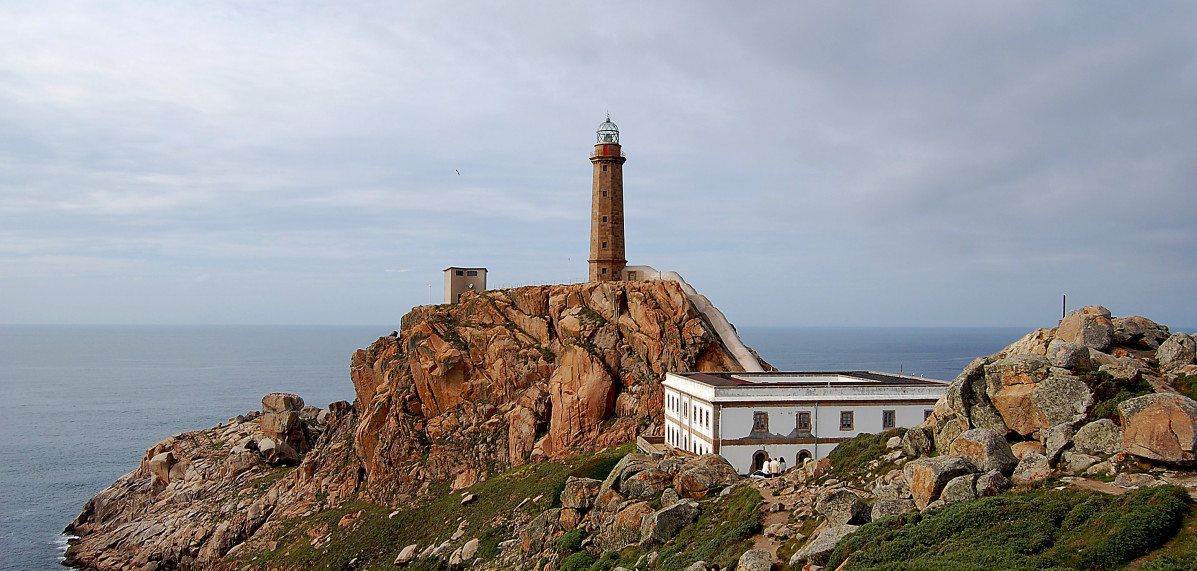 A Coruu00f1a faro cabo vilu00e1n