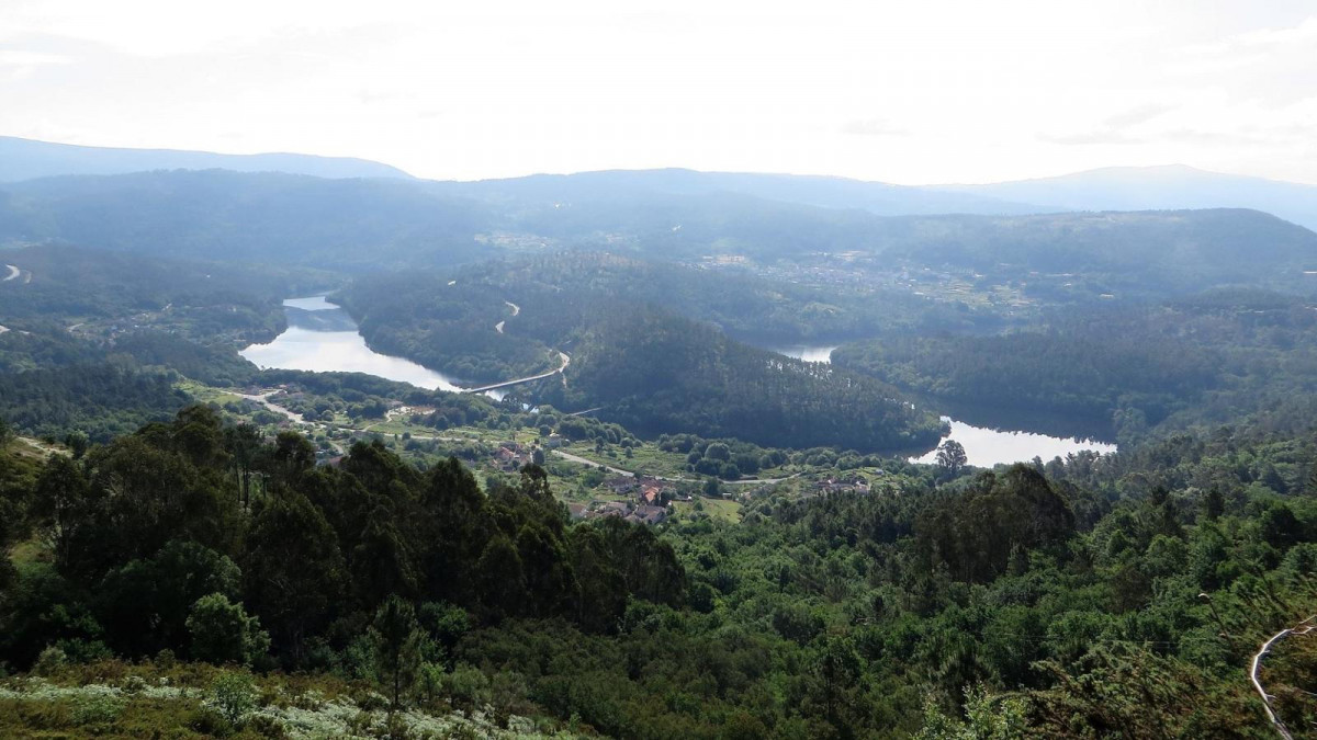 Cortegada, Ourense