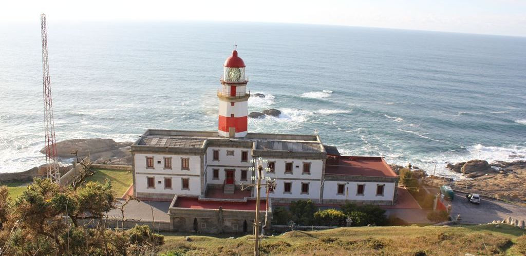 Cabo Silleiro, Baiona en Ponteve