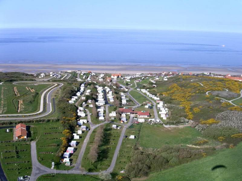 Equihen Plage, pueblo