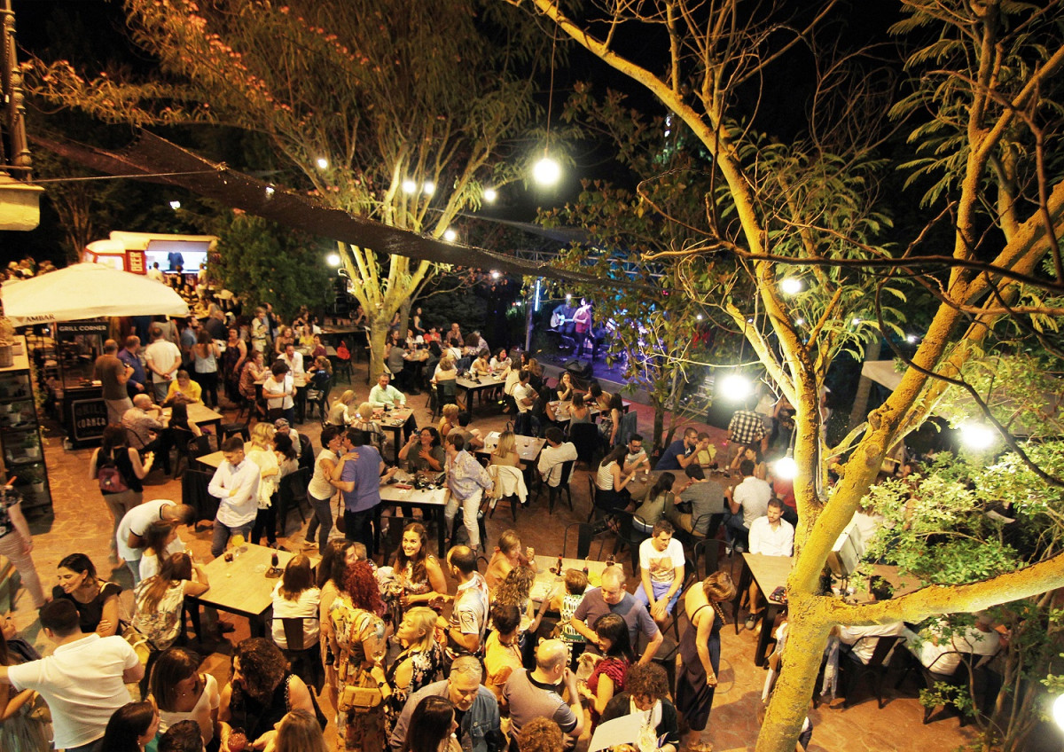 Ft Springwinefest 1 Fiesta Villa Lucia 1500