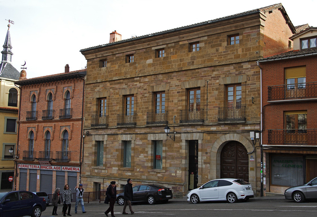 Patrimonio Civil39. Palacio de los Condes de Patilla