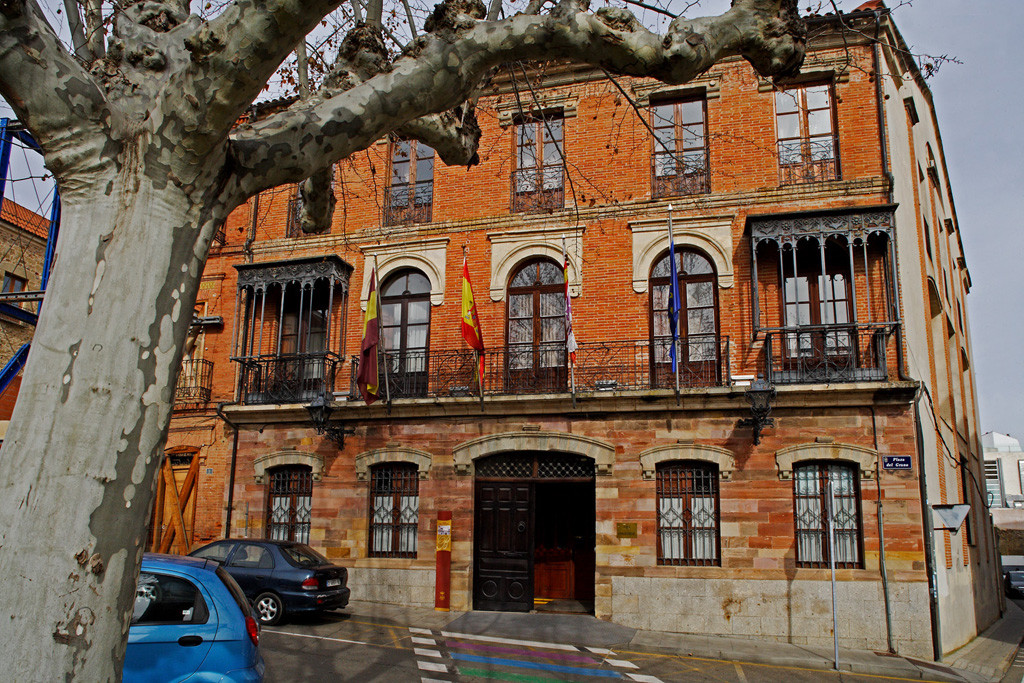 Patrimonio Civil26. Casa del Cervato