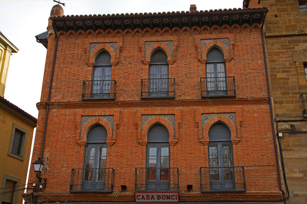 Patrimonio Civil21. Casa Ramos (Casa Donci)
