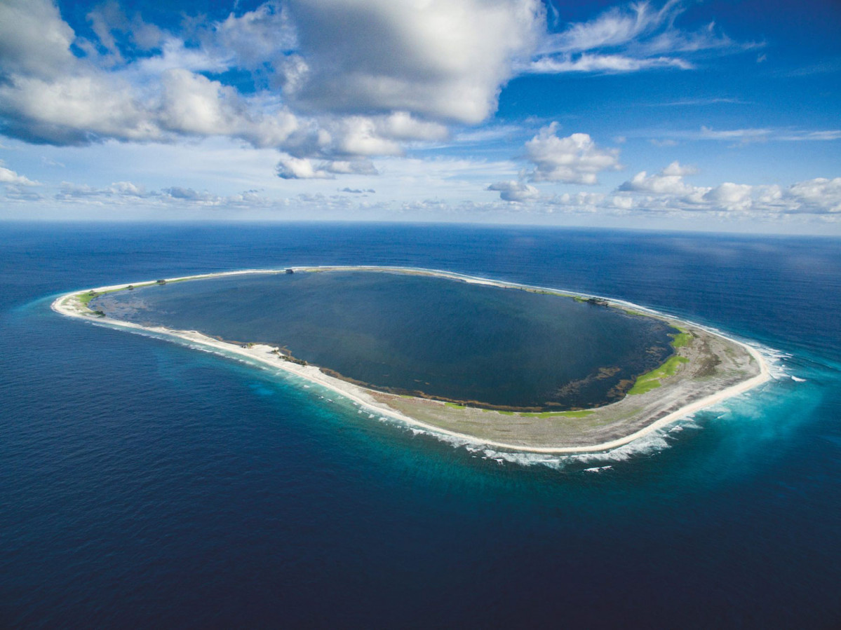 ISLA Clipperton Limited Edition 10 Horas y Minutos