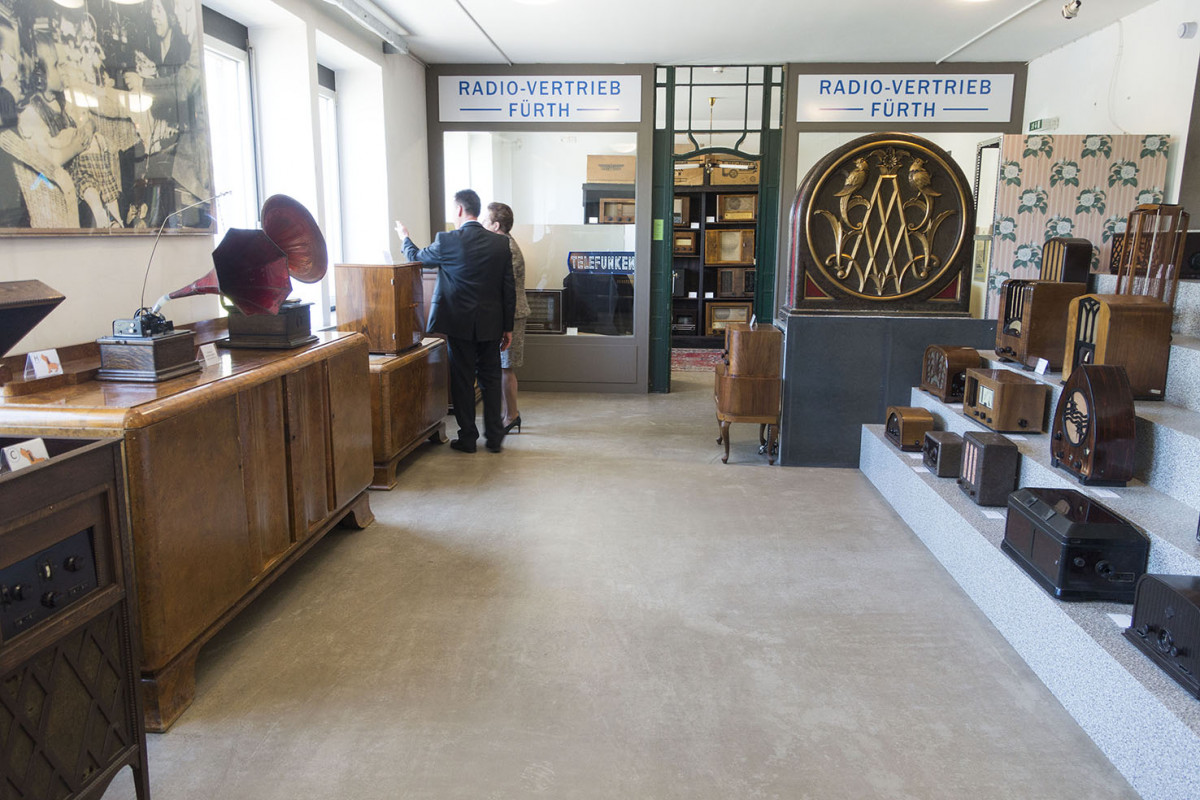 Rundfunkmuseum Fu00fcrths