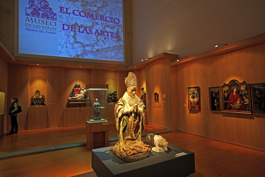 03 Huellas de Teresa. Museo de las Ferias01