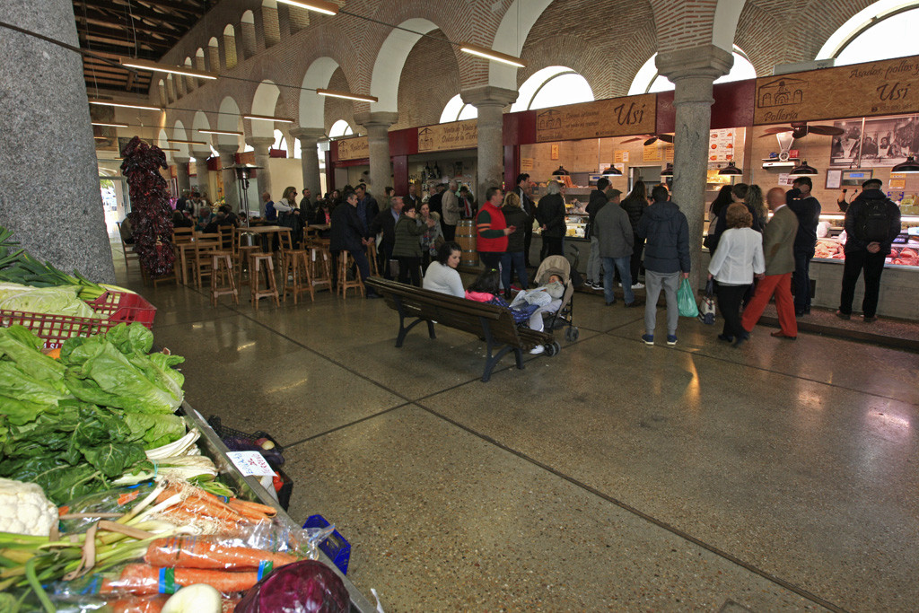 Domingo Abierto02. Reales Carnicerias