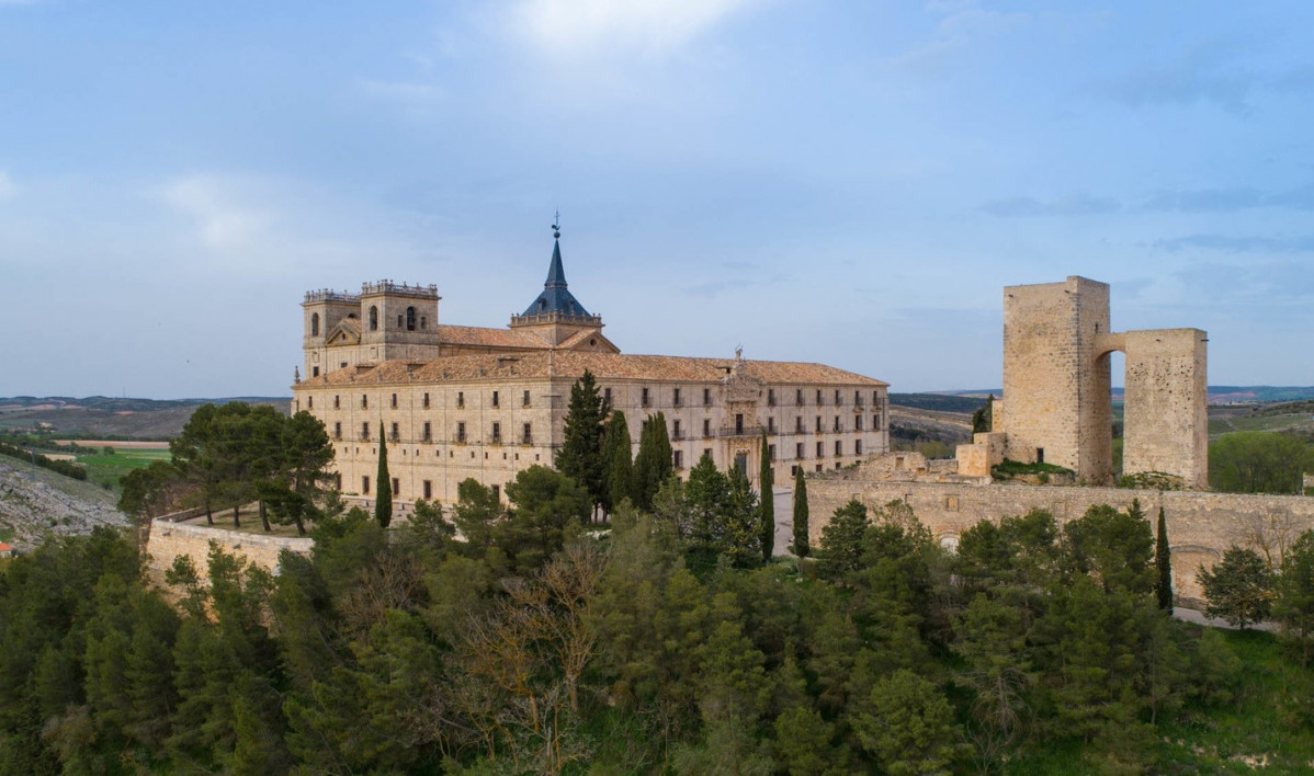 Cuenca monasterio de ucles