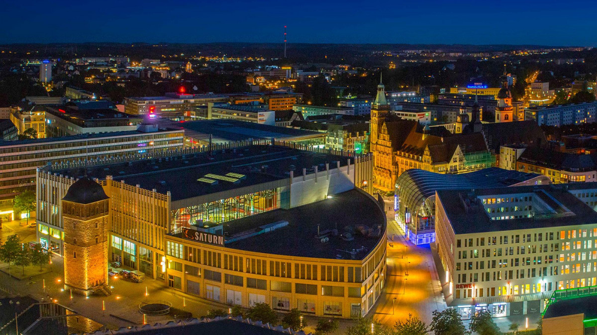 ALEMANIA  Chemnitz