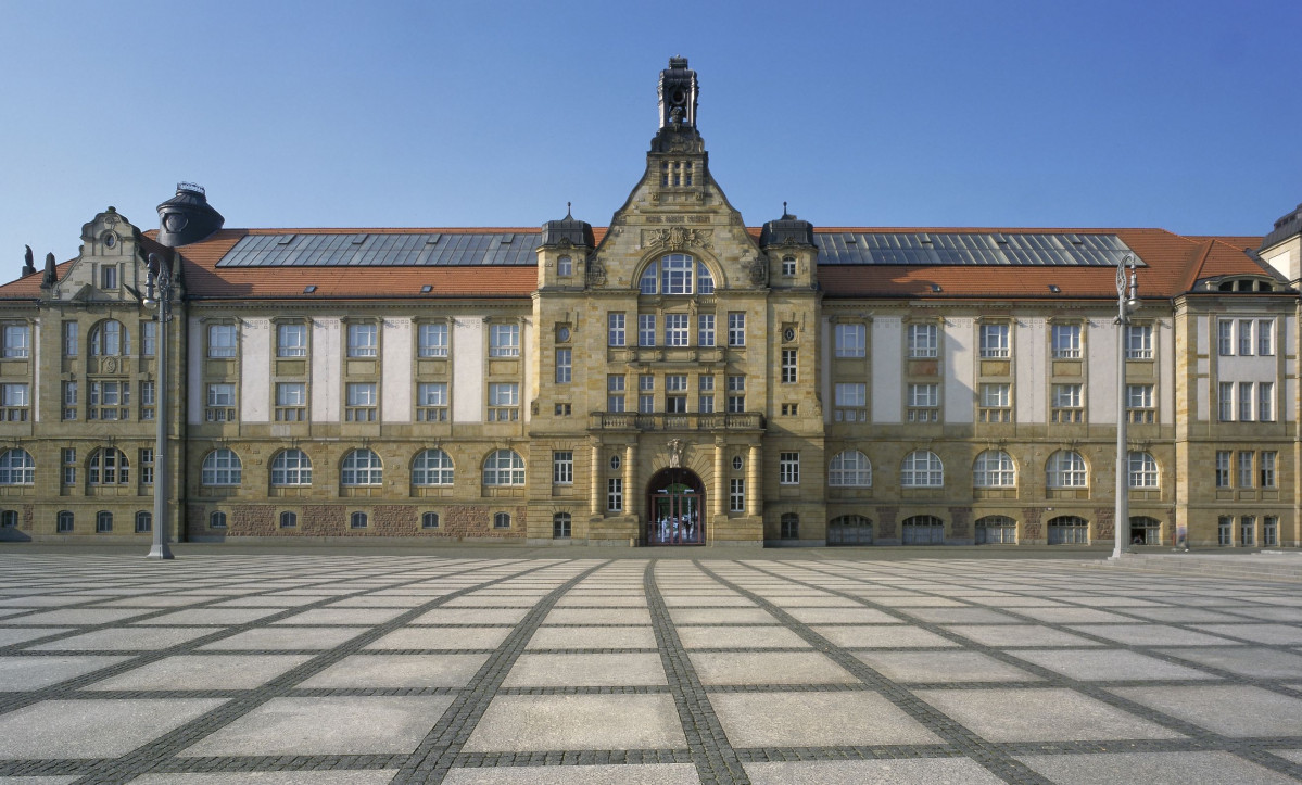 Museum on Theaterplatz