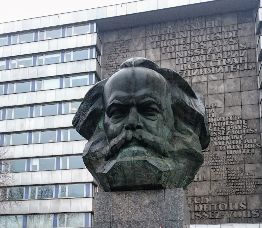 Chemnitz   Karl Marx Stadt
