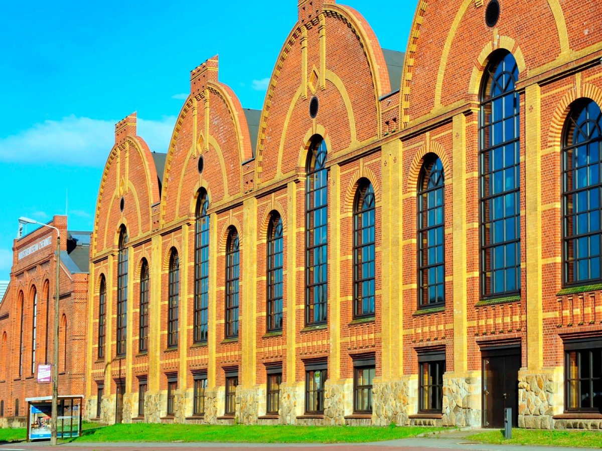 Chemnitz Saechsisches Industriemuseum