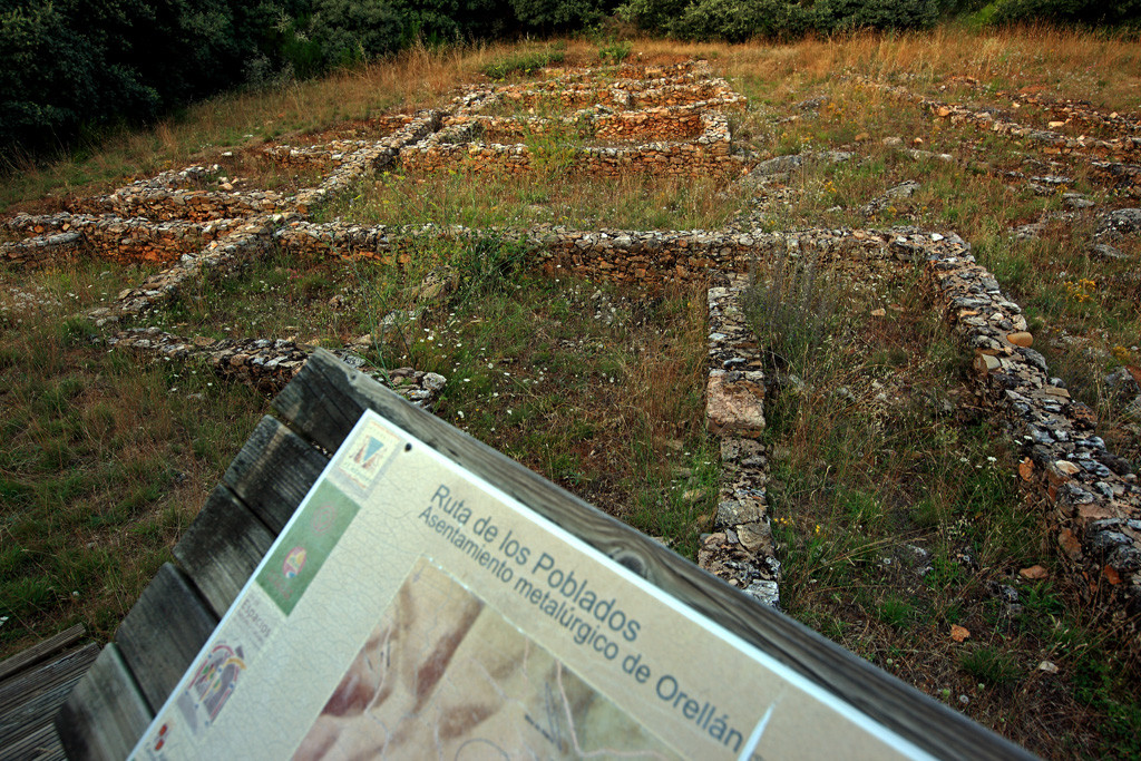 01 Castros. Asentamiento Metalurgico de Orellan