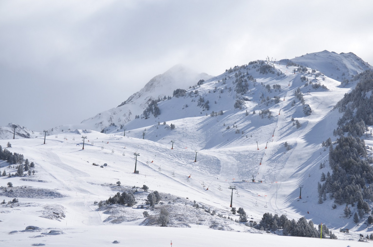 190409 Baqueira Beret