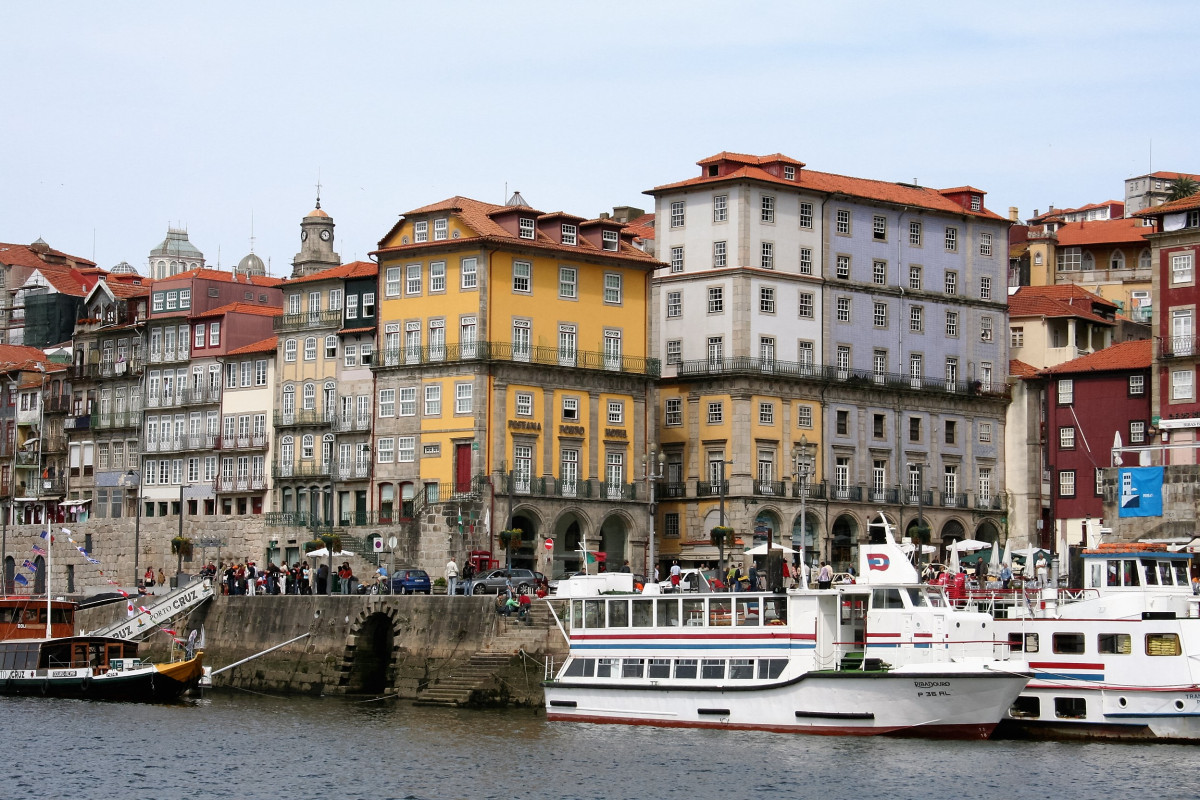 Porto a Ribeira 4