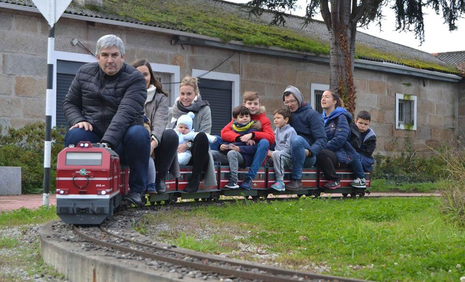 Parque Carrileros de foula Ourense