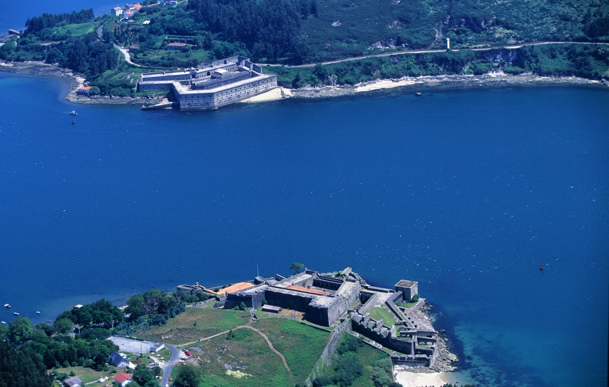 FERROL CASSTILLOS DE PALMA Y SAN FELIPE 1530