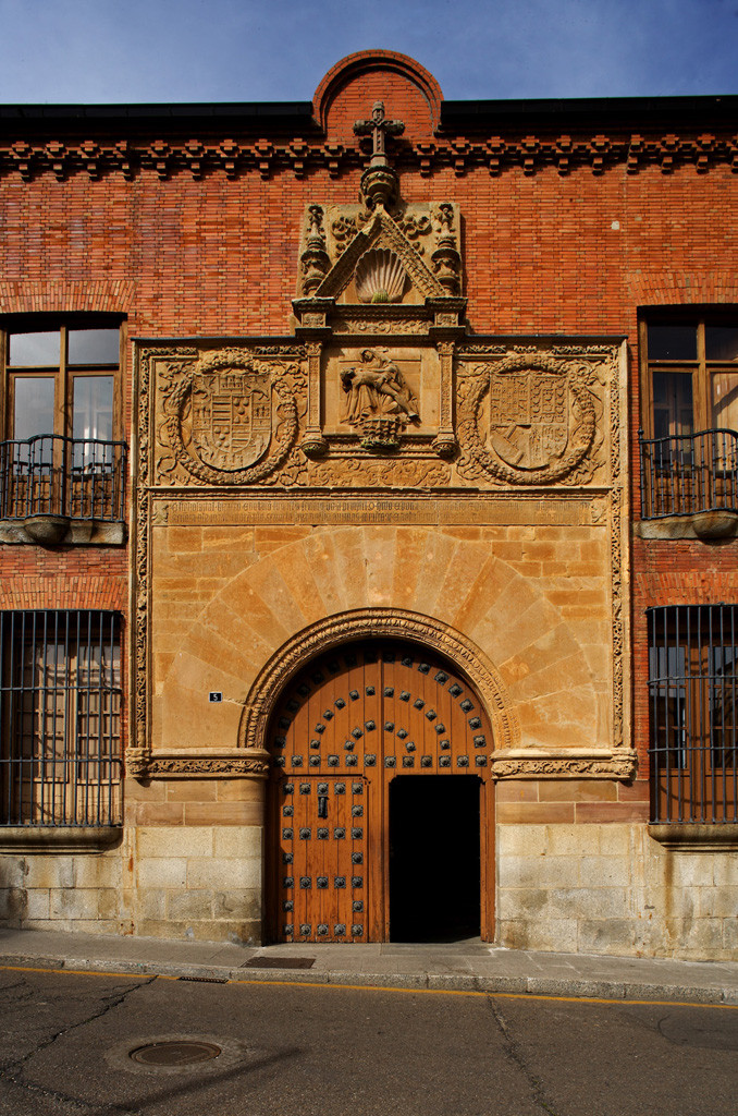 20 Hospital de la Piedad