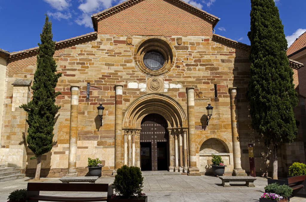 11 Iglesia de San Juan del Mercado