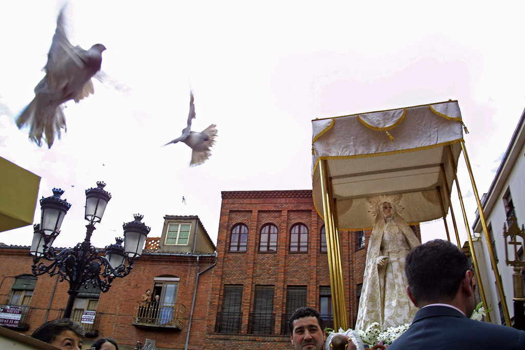 06 Domingo de Resurreccion. Procesion del Santo Entierro