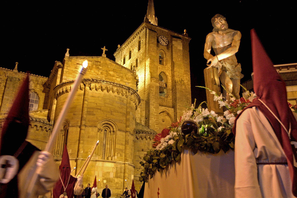 03 Miercoles Santo. Procesion del Silencio
