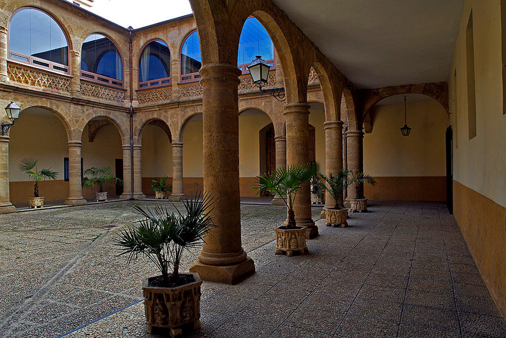 22 Hospital de la Piedad