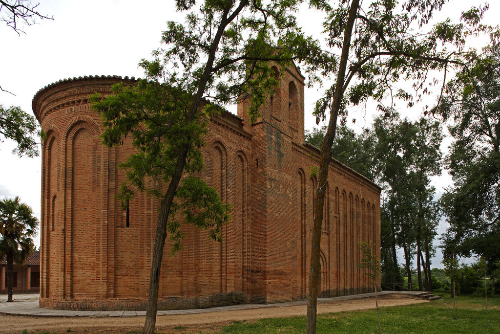 26Ermita de Nuestra Senu2560u00e2ora de la Vega