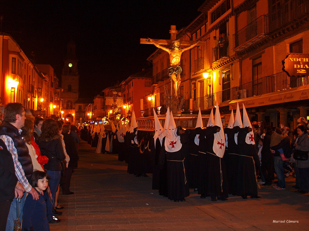 03Semana Santa Toro. Cristo Expiraciou2560u00fcn (Viernes noche)   Marisol Cau2560u00fcmara Ruiz