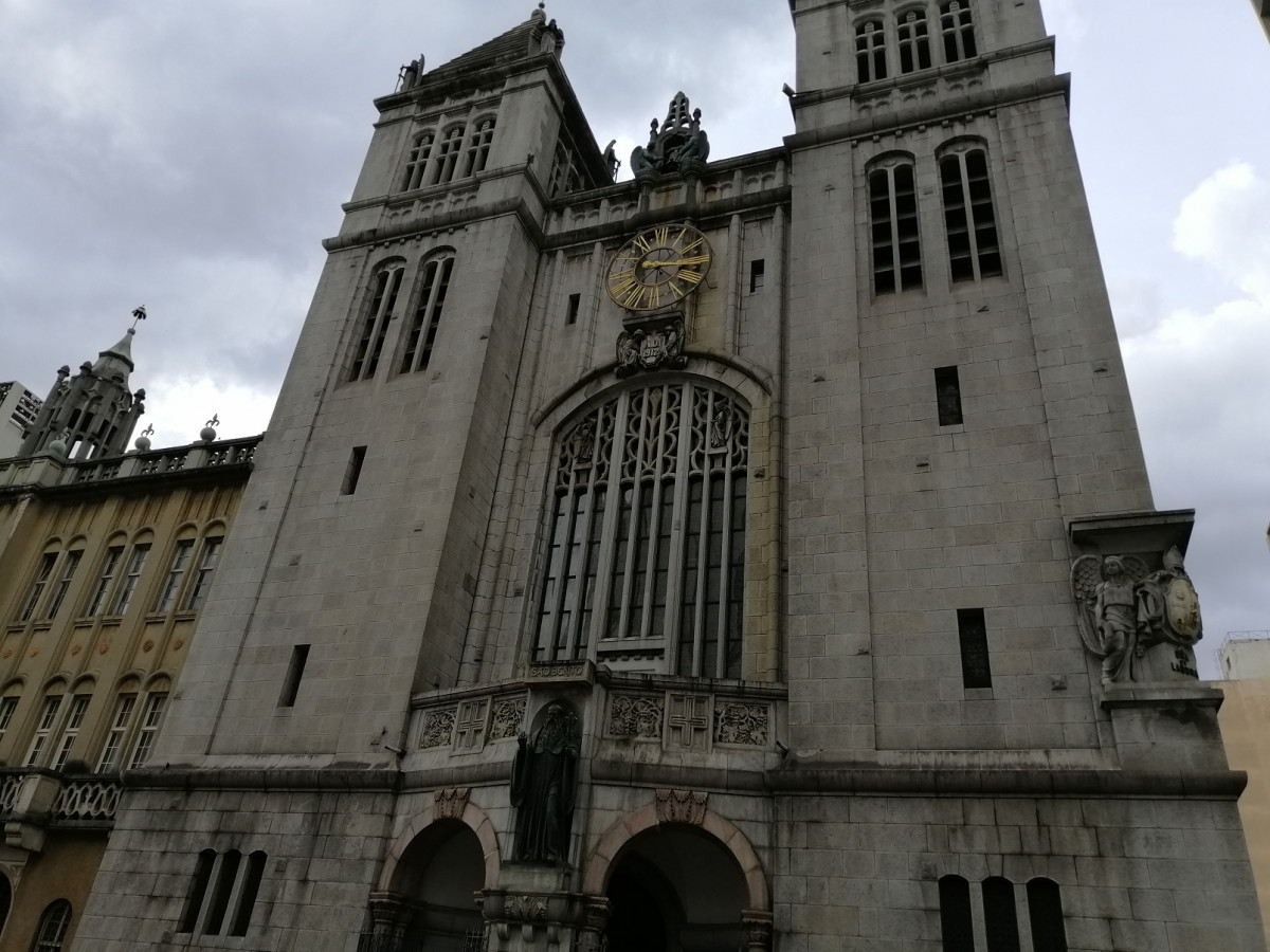 Iglesia de San Benito. IMG 20190405 151740