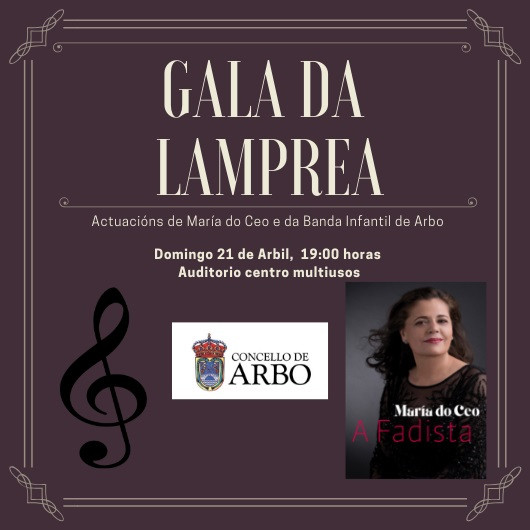 Gala da lamprea