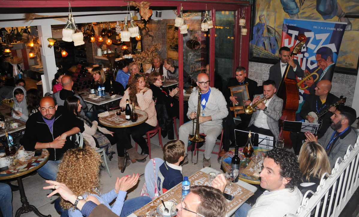 03 Festival Jazz Antic Sitges min
