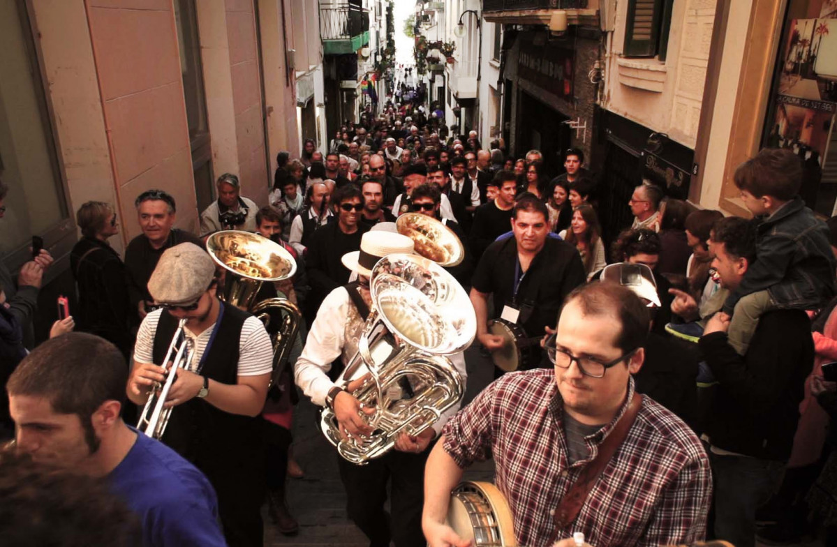 04 Festival Jazz Antic Sitges min