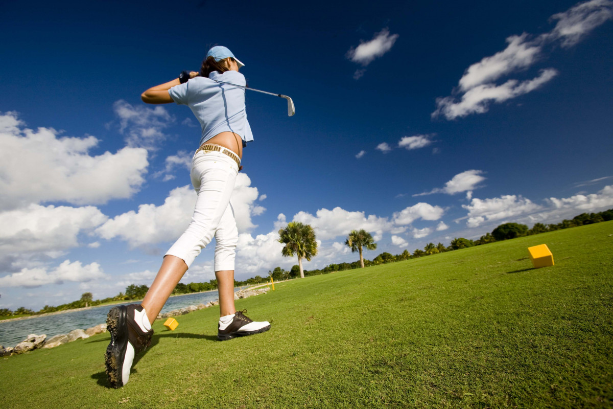 Catalonia Caribe Golf Club 3 LR