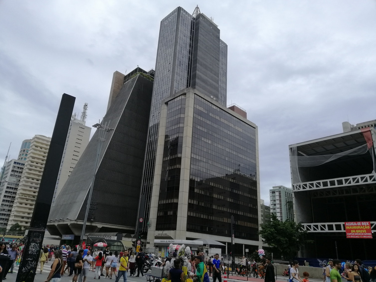 Sao Paulo Avda. Paulista IMG 20190407 131941