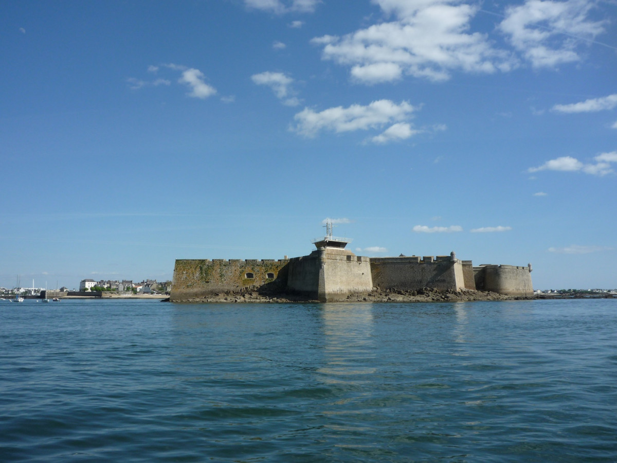 Isla Muricio Citadel port louis