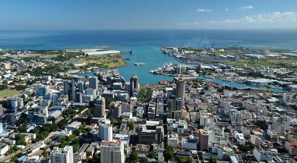 Isla Mauricio Port Louis is also Mauritius