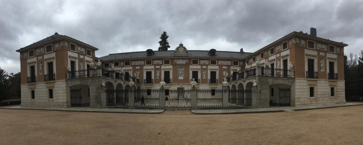 Aranjuez Palacio real