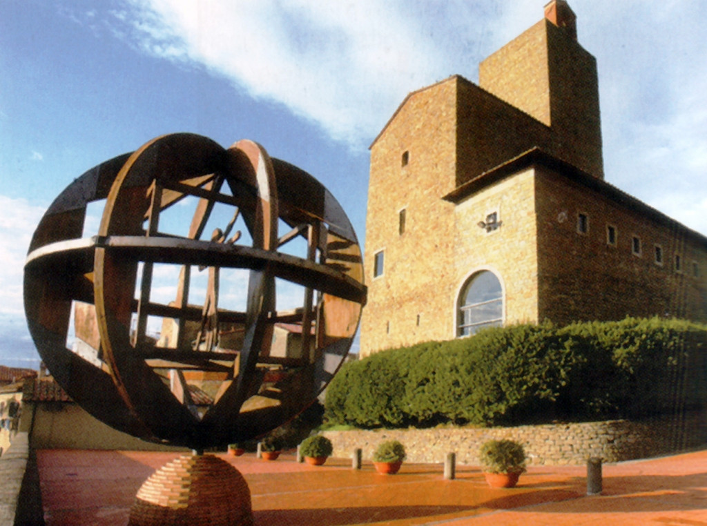 Vinci castello