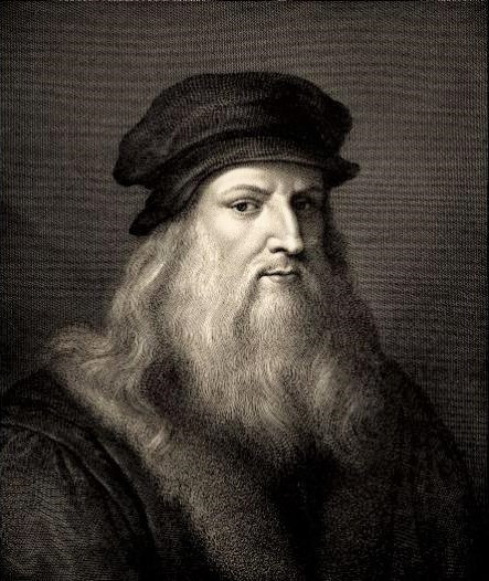 Leonardo da vinci